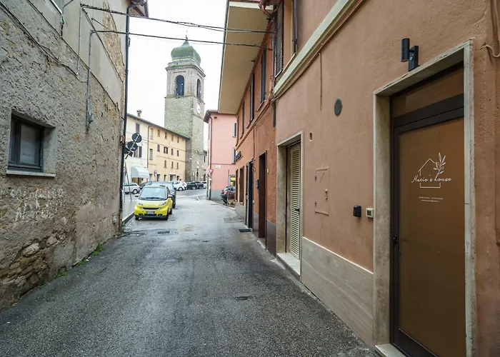 Mario House * Assisi